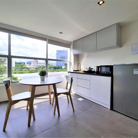 International Service Apartments At Raeburn Park سنغافورة المظهر الخارجي الصورة