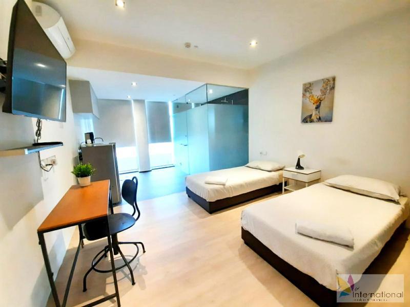 International Service Apartments At Raeburn Park سنغافورة المظهر الخارجي الصورة