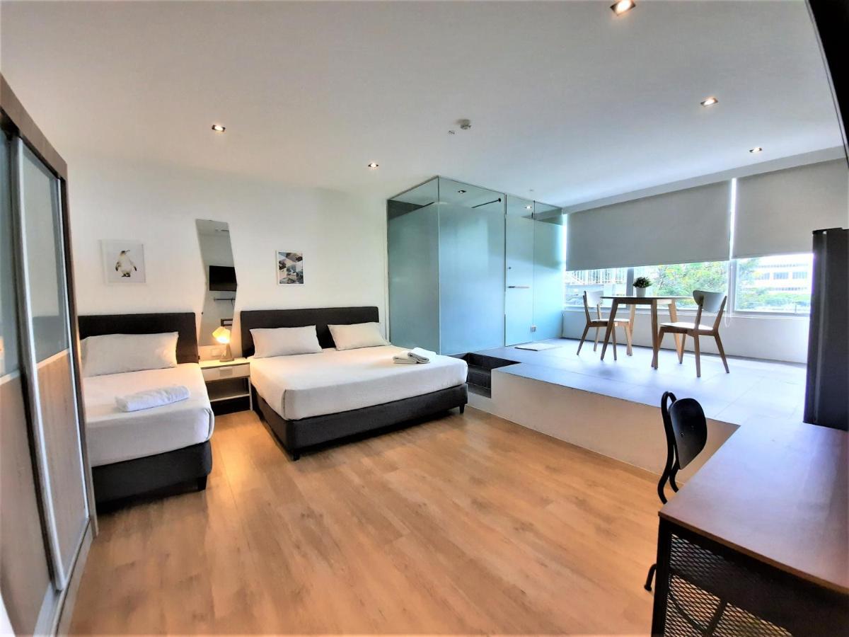 International Service Apartments At Raeburn Park سنغافورة المظهر الخارجي الصورة