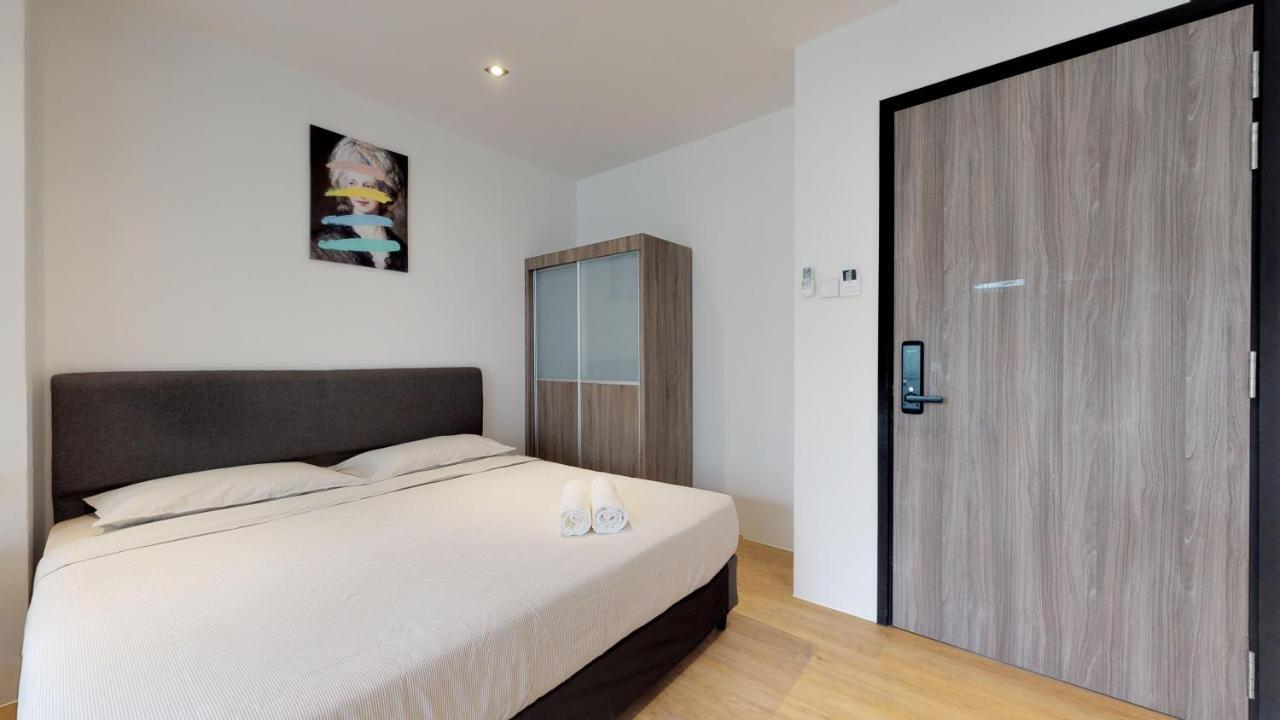 International Service Apartments At Raeburn Park سنغافورة المظهر الخارجي الصورة