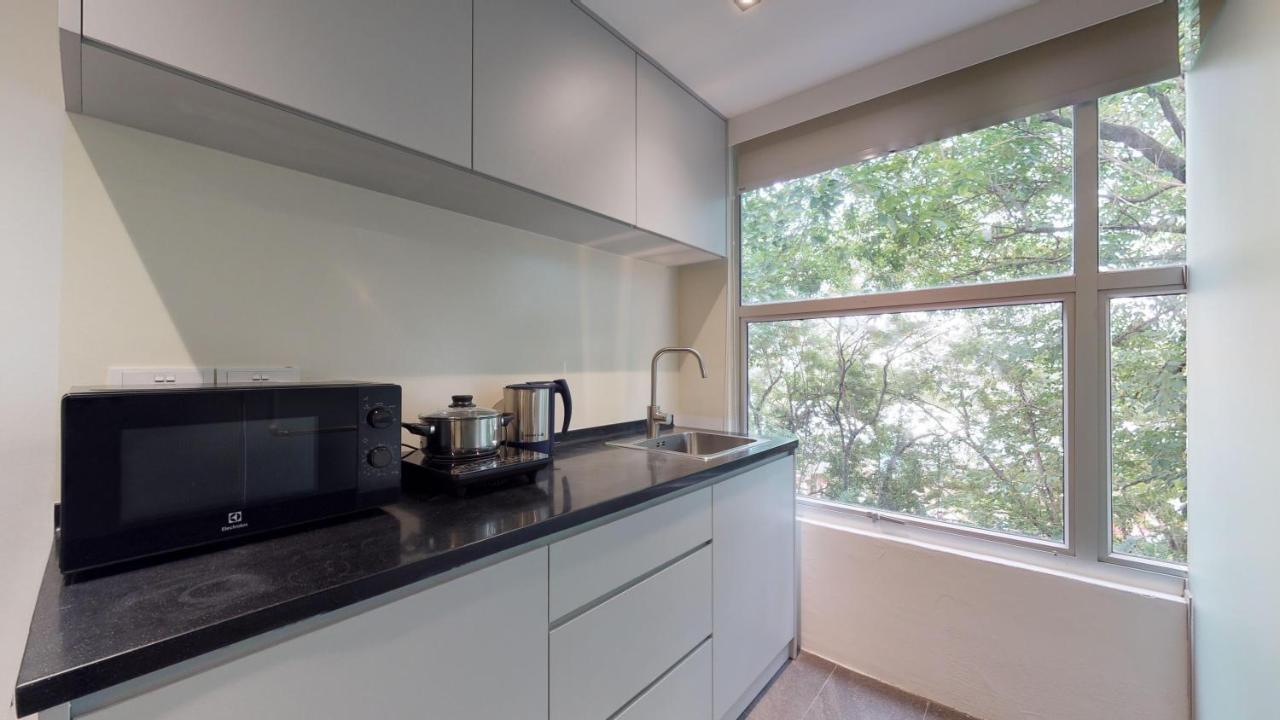 International Service Apartments At Raeburn Park سنغافورة المظهر الخارجي الصورة
