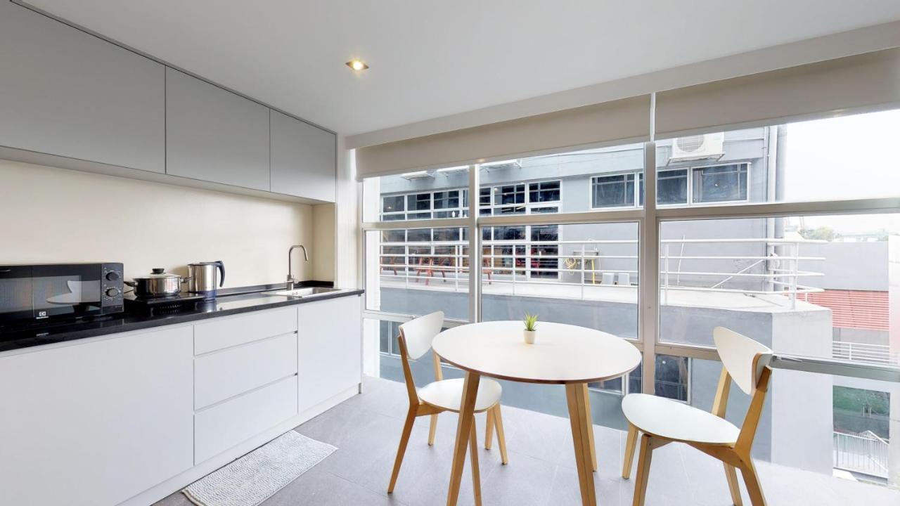 International Service Apartments At Raeburn Park سنغافورة المظهر الخارجي الصورة