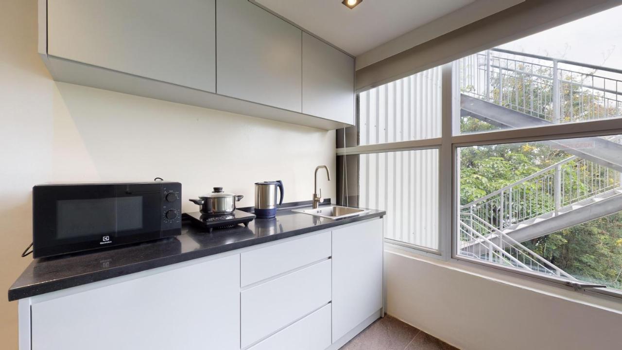 International Service Apartments At Raeburn Park سنغافورة المظهر الخارجي الصورة